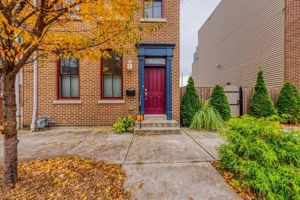 4 Bedroom 3 Bath Sleeps 10 Pet Friendly Private Backyard, 2 Car Garage, City Views, Close To All Stadiums And Casino Pittsburgh Dış mekan fotoğraf